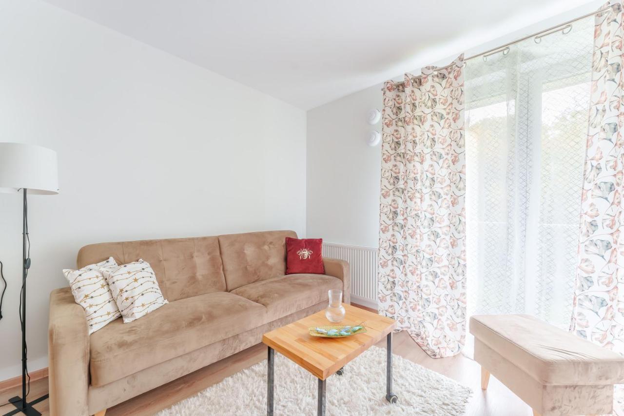 Baltica Maczka Cosy Apartment Kolberg Exterior foto
