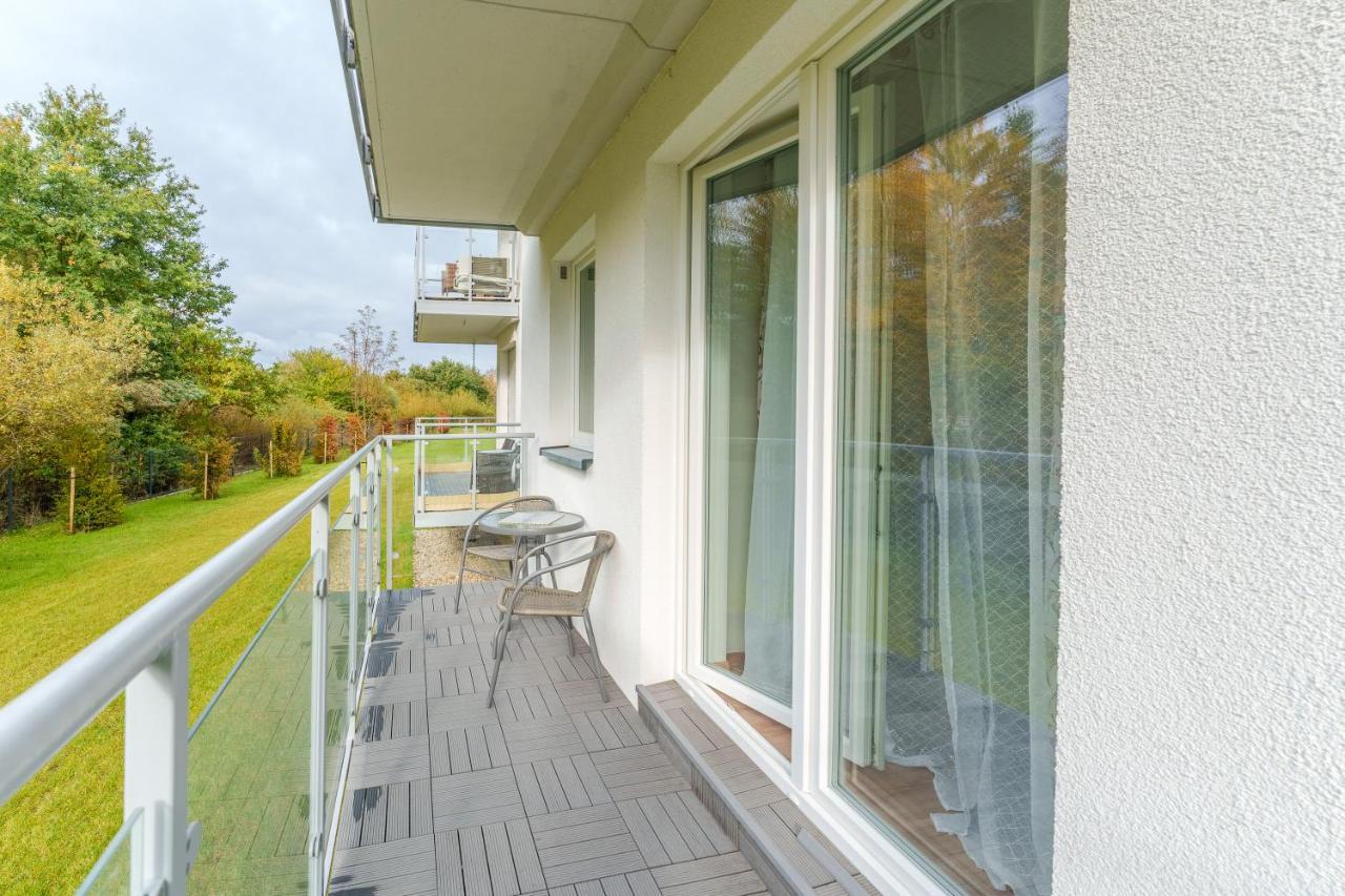 Baltica Maczka Cosy Apartment Kolberg Exterior foto