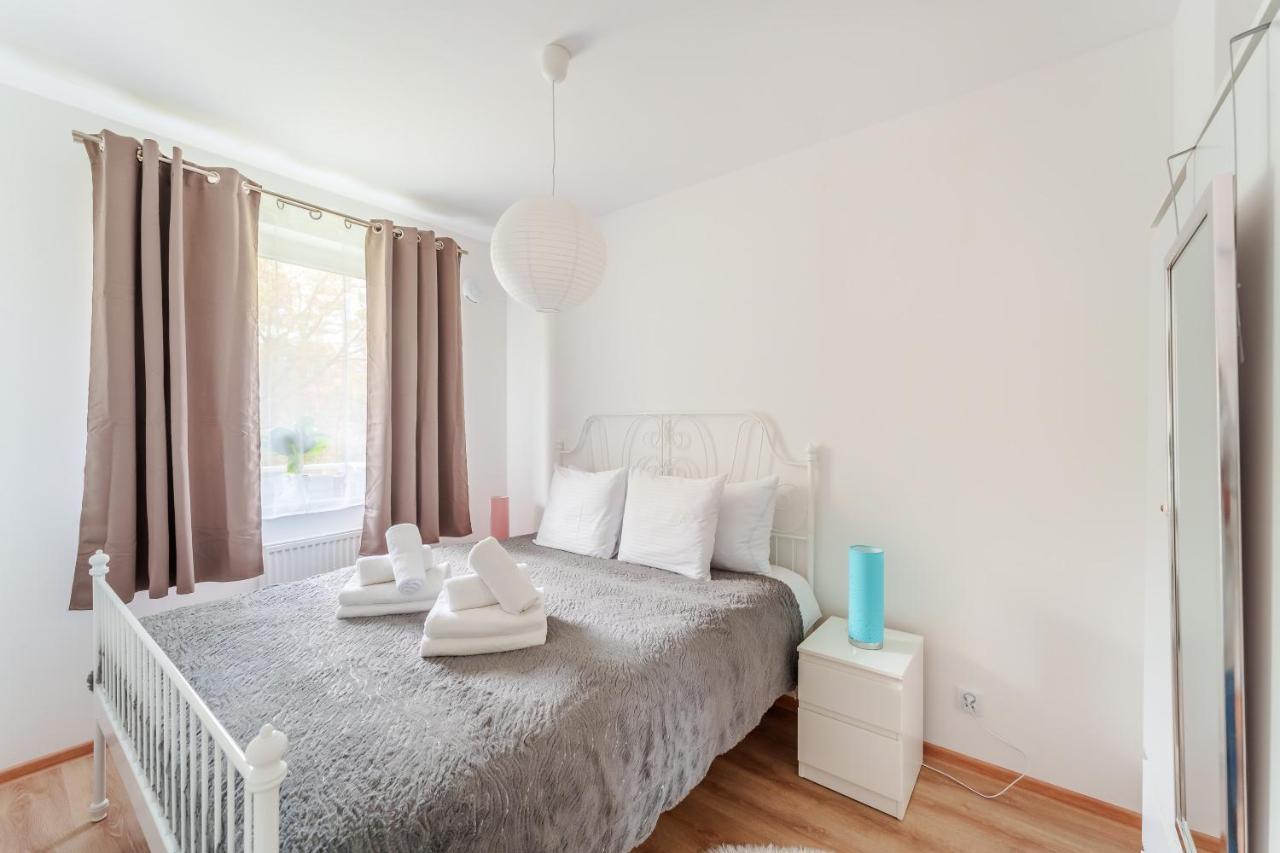 Baltica Maczka Cosy Apartment Kolberg Exterior foto