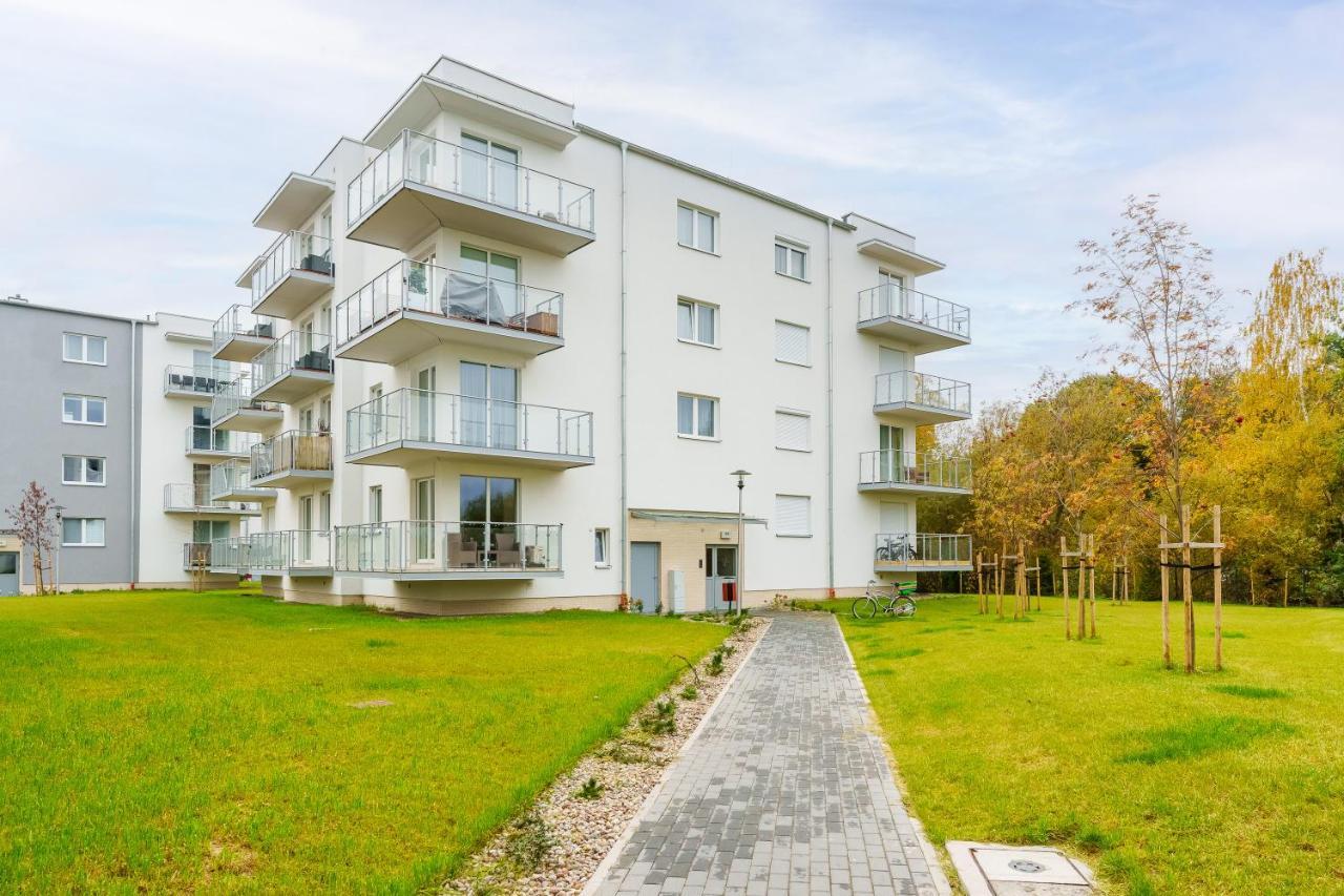 Baltica Maczka Cosy Apartment Kolberg Exterior foto