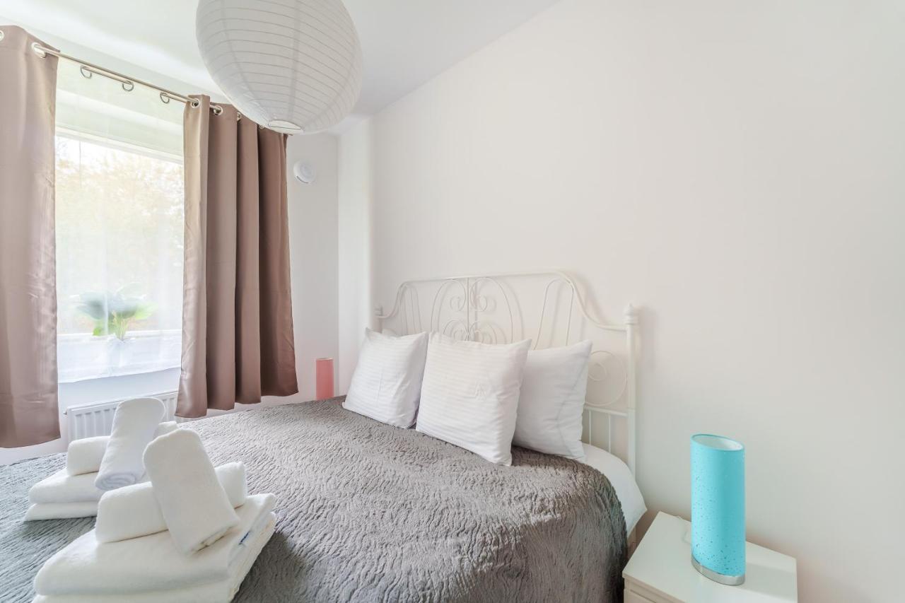 Baltica Maczka Cosy Apartment Kolberg Exterior foto
