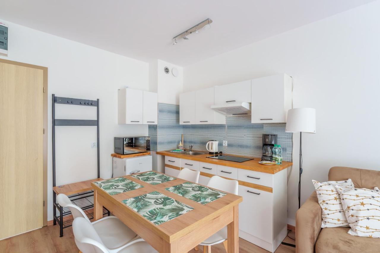 Baltica Maczka Cosy Apartment Kolberg Exterior foto