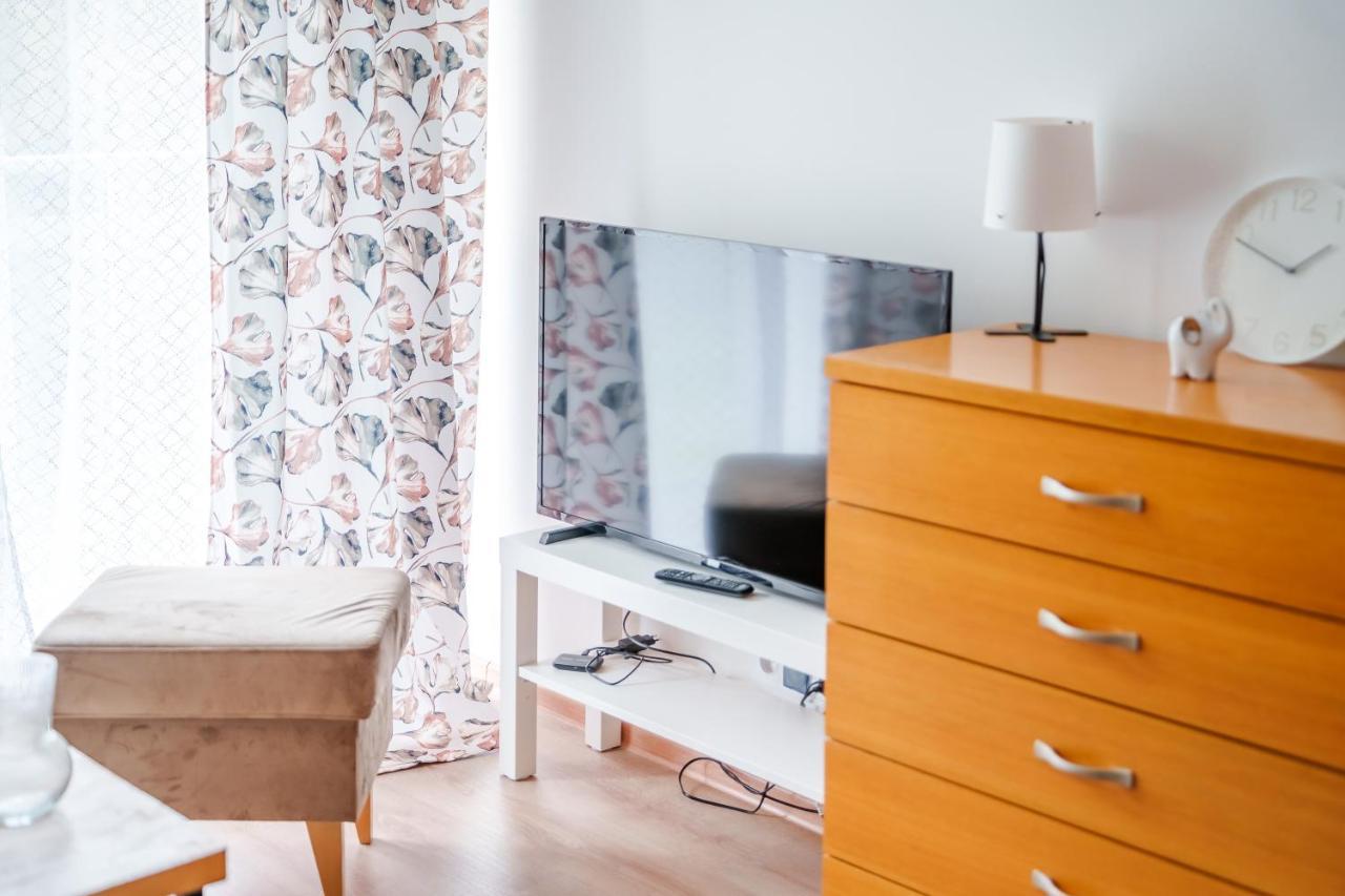 Baltica Maczka Cosy Apartment Kolberg Exterior foto