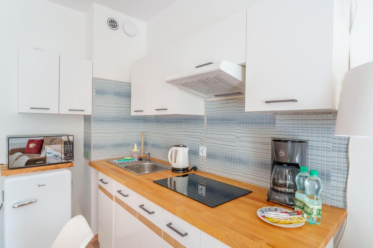 Baltica Maczka Cosy Apartment Kolberg Exterior foto