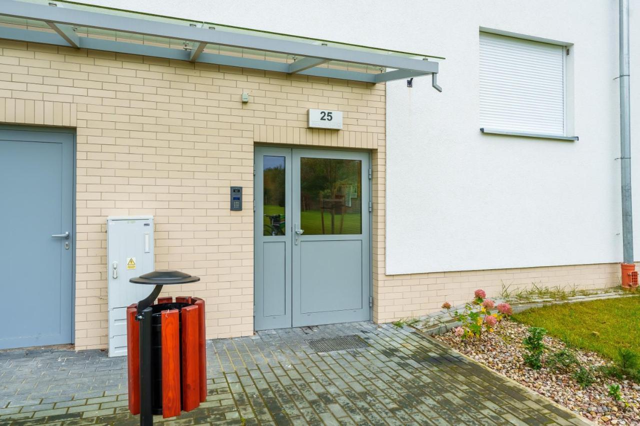 Baltica Maczka Cosy Apartment Kolberg Exterior foto