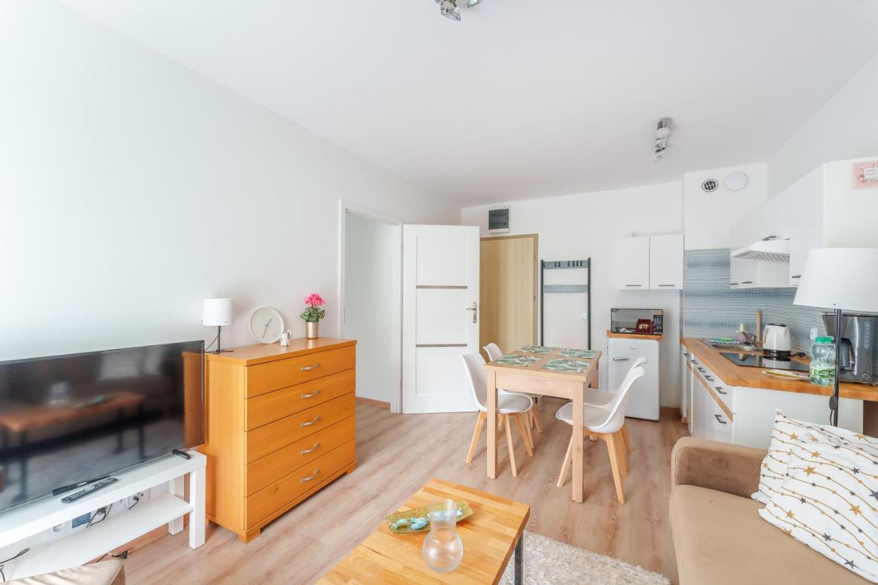 Baltica Maczka Cosy Apartment Kolberg Exterior foto